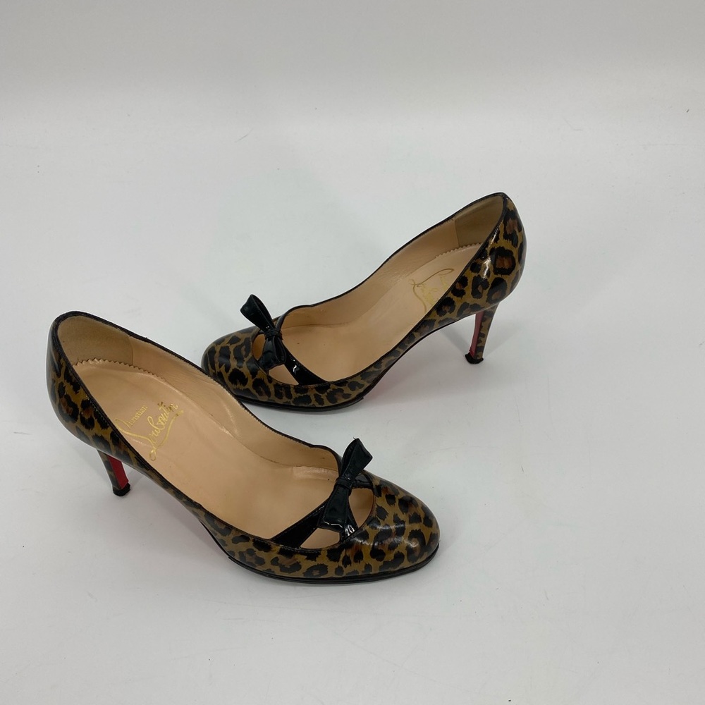 Christian Louboutin Miss Boxe